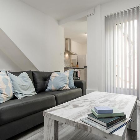 Vichy - Strathcona Suites, Houses In Wavertree ليفربول المظهر الخارجي الصورة