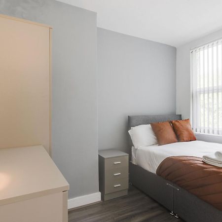 Vichy - Strathcona Suites, Houses In Wavertree ليفربول الغرفة الصورة