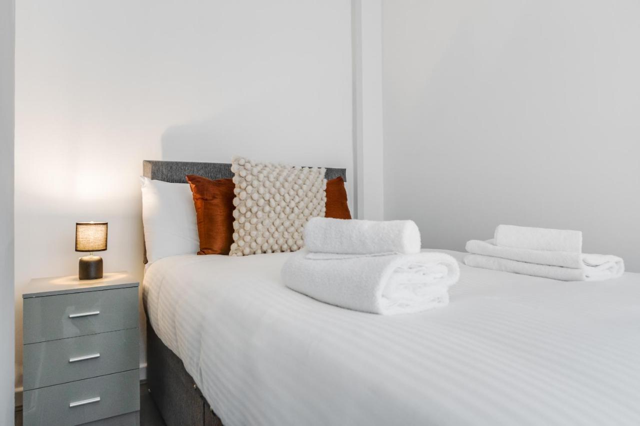 Vichy - Strathcona Suites, Houses In Wavertree ليفربول المظهر الخارجي الصورة