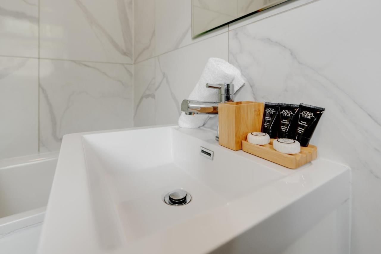 Vichy - Strathcona Suites, Houses In Wavertree ليفربول المظهر الخارجي الصورة