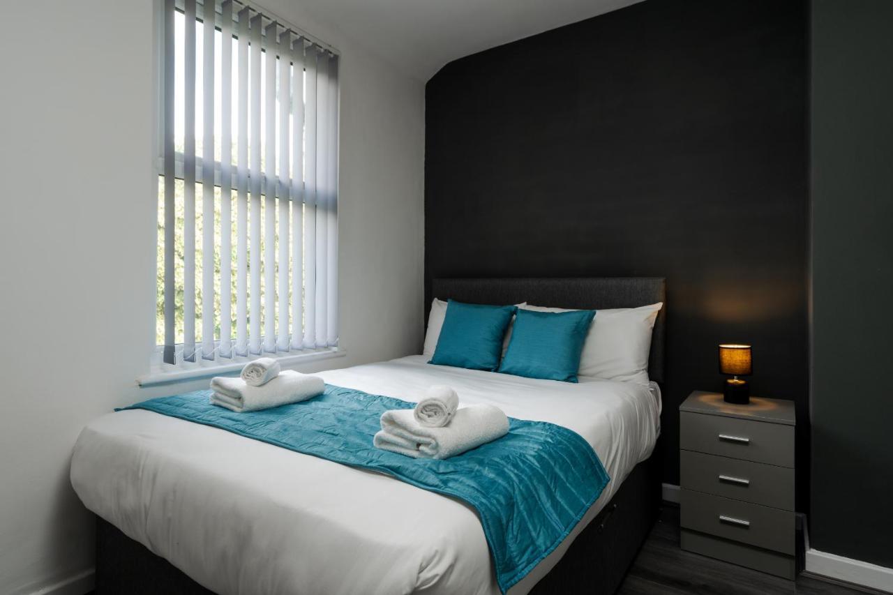 Vichy - Strathcona Suites, Houses In Wavertree ليفربول المظهر الخارجي الصورة