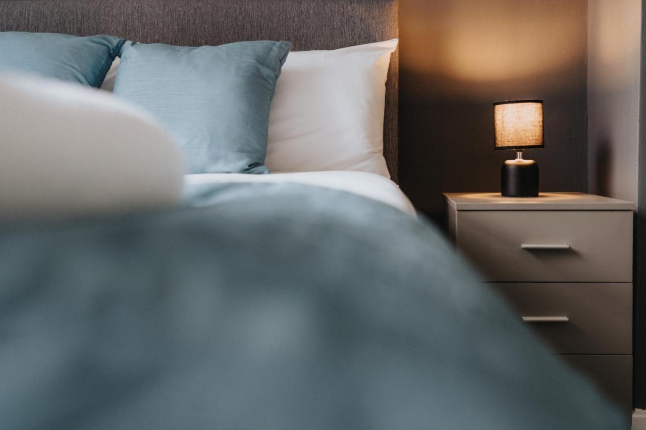 Vichy - Strathcona Suites, Houses In Wavertree ليفربول المظهر الخارجي الصورة