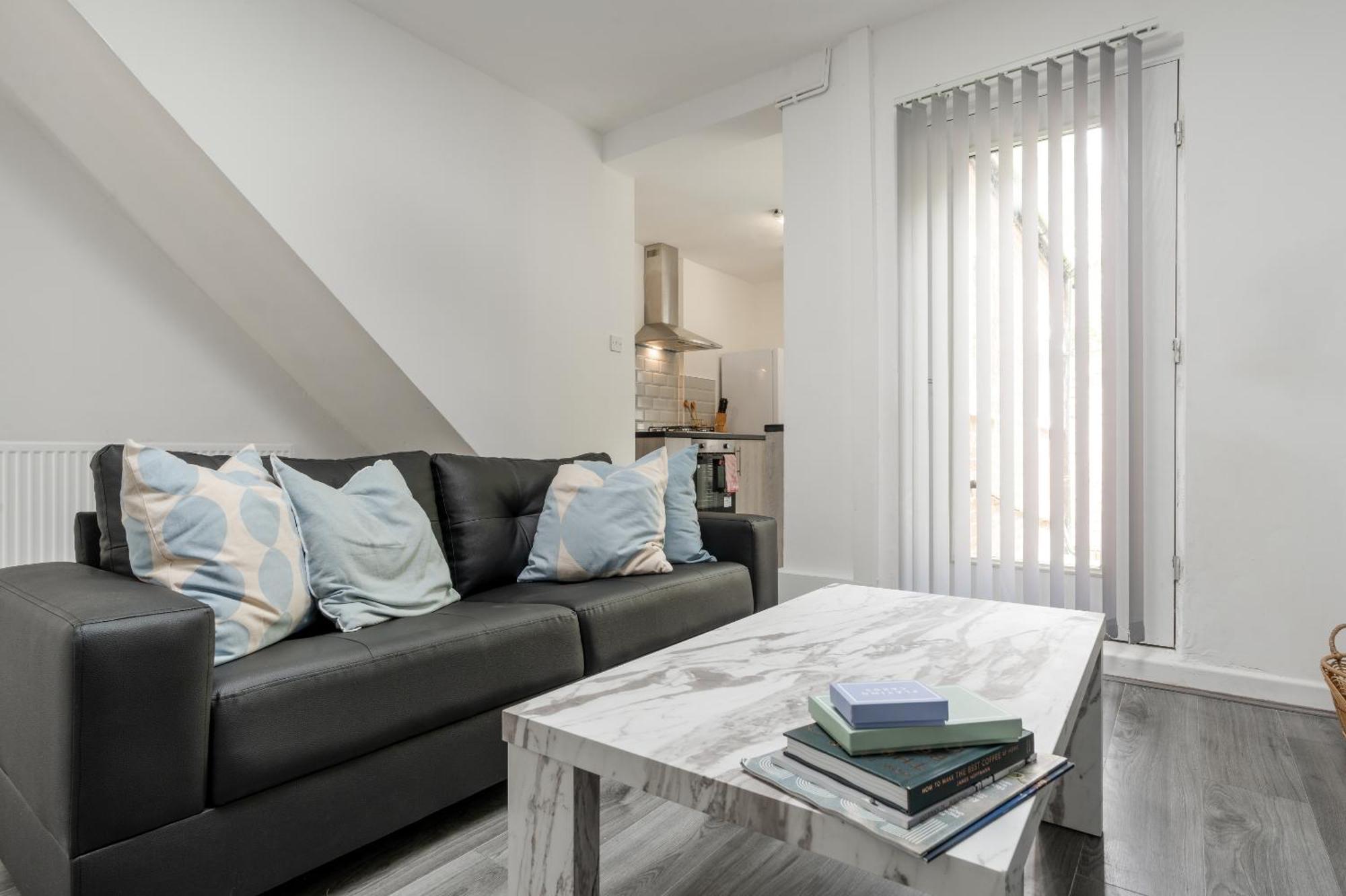 Vichy - Strathcona Suites, Houses In Wavertree ليفربول المظهر الخارجي الصورة