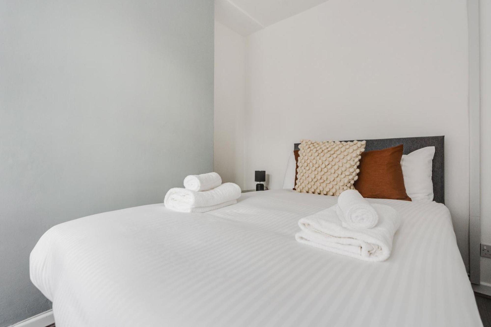 Vichy - Strathcona Suites, Houses In Wavertree ليفربول الغرفة الصورة