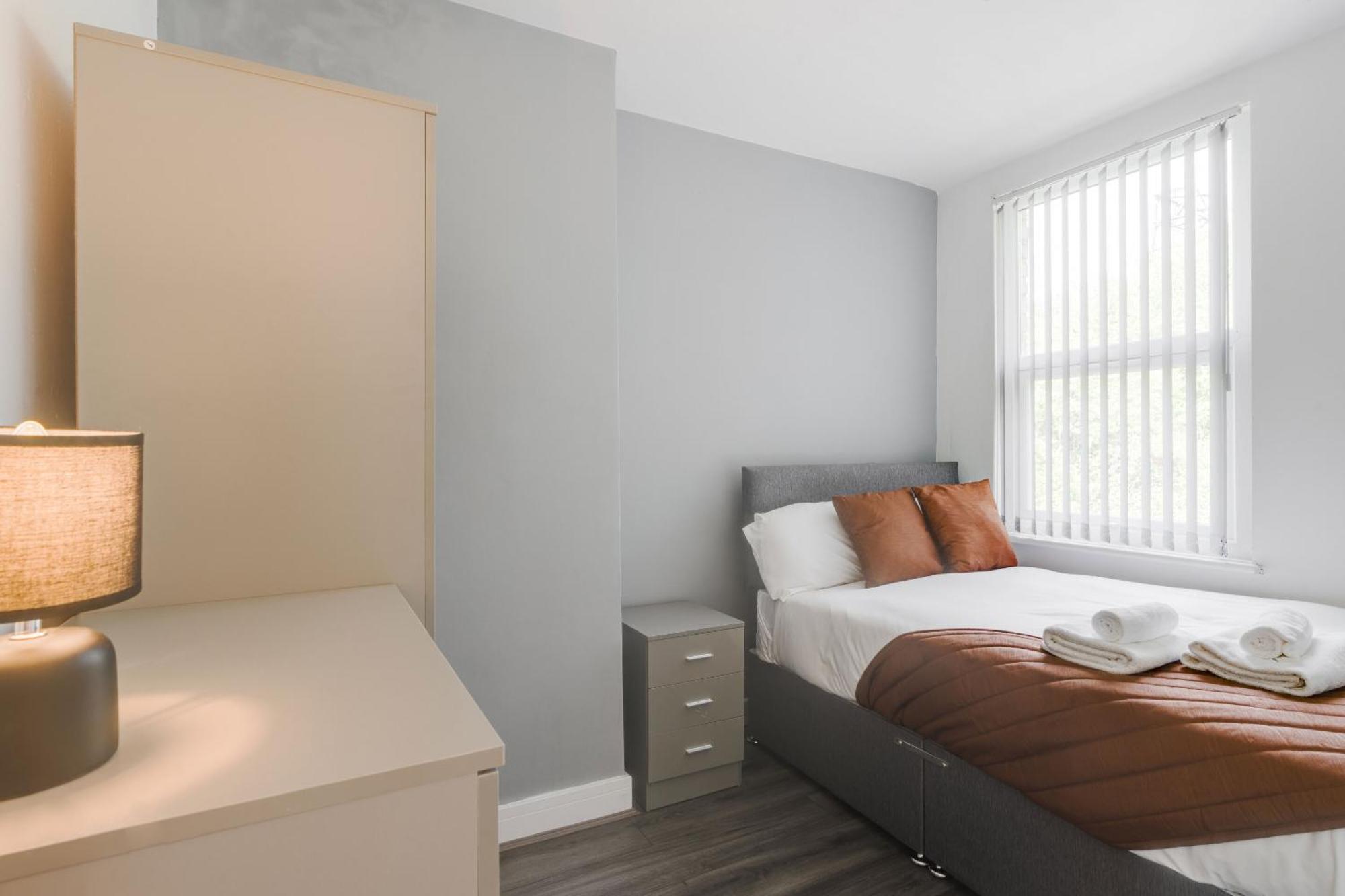 Vichy - Strathcona Suites, Houses In Wavertree ليفربول الغرفة الصورة