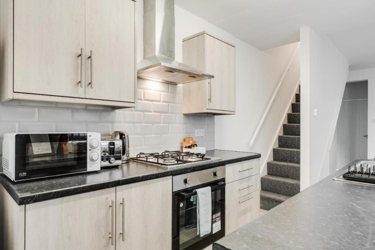 Vichy - Strathcona Suites, Houses In Wavertree ليفربول الغرفة الصورة